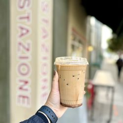 La Stazione - Nutella latte