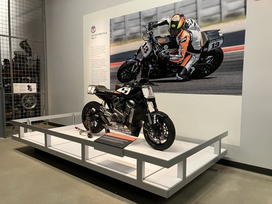 Harley-Davidson Museum® by null