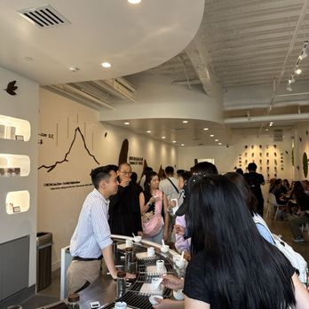CHICHA San Chen - Tea Rooms Near Me - Los Angeles, California