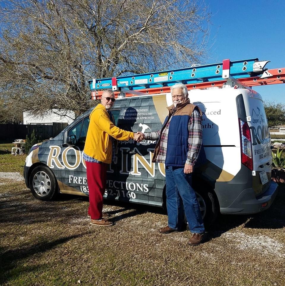 Slide of Upper Hand Roofing & Construction