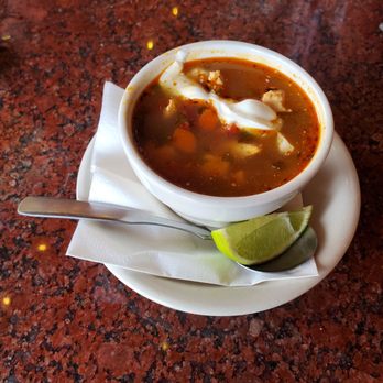 Amigos Cantina - Delicious soup.....even in the heart of summer! - Mexican Near Me - Kirkwood, Missouri Amigos Cantina - Delicious soup.....even in the heart of summer! - Mexican Near Me - Kirkwood, Missouri