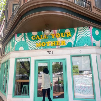 Call Your Mother - Best bagel sandwiches in dc - Bagels Near Me - Washington, DC, District of Columbia