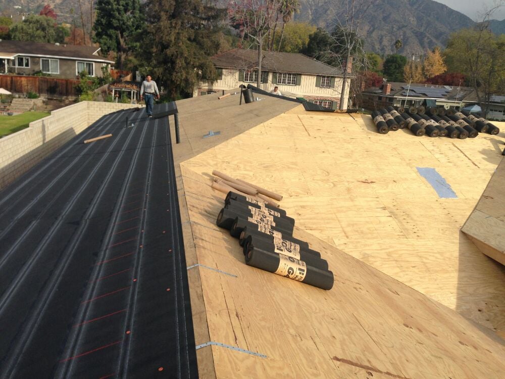 Slide of Dependable Roofing