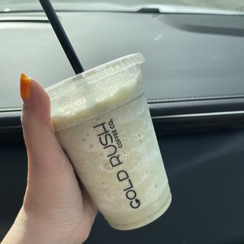 Gold Rush Coffee - Coffee & Tea Near Me - Eureka, California