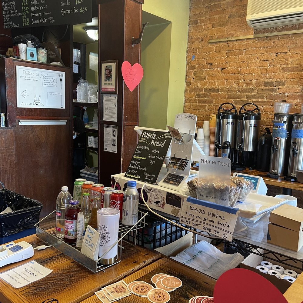 Common Ground - Cashier spot - Coffee & Tea Near Me - Baltimore, Maryland Common Ground - Cashier spot - Coffee & Tea Near Me - Baltimore, Maryland