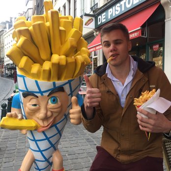 Belgian Frites - Friterie Near Me - Brussels, BRU Belgian Frites - Friterie Near Me - Brussels, BRU
