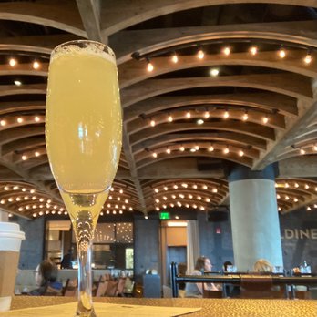 Geraldine's - Mmmmmimosa - New American Near Me - Austin, Texas