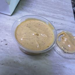 Comeback Sauce ($0.75) Comeback Sauce ($0.75)