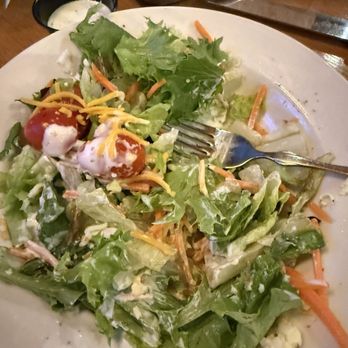 Twin Peaks - House salad - Sports Bars Near Me - Shenandoah, Texas Twin Peaks - House salad - Sports Bars Near Me - Shenandoah, Texas
