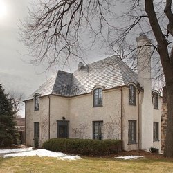 Anchor Roofing & Exteriors - Slate Roof