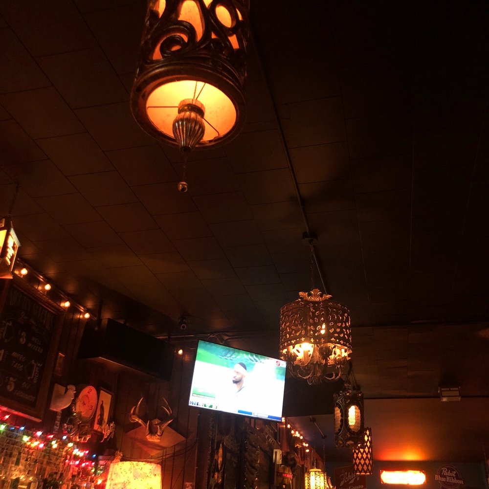 Retro bar Retro bar