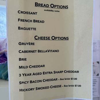 La Petite Bakery & Cafe - Menu - Bakeries Near Me - Beaver Falls, Pennsylvania