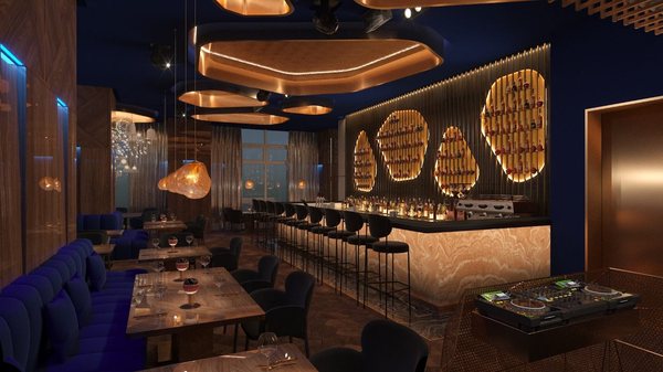 Maze Lounge by null