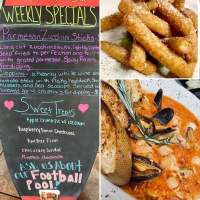 Anthony's Bar and Grill by null