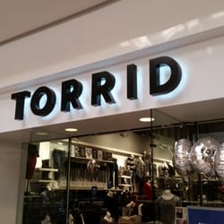 Torrid - Store sign