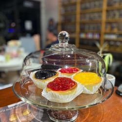 Aunt Jenn's Tea & Spice Shop - Fruity Cheesecakes