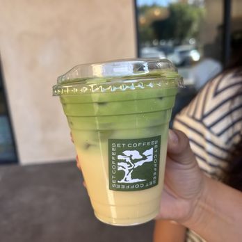 SET Coffee - mango sticky rice - Coffee & Tea Near Me - Chino, California SET Coffee - mango sticky rice - Coffee & Tea Near Me - Chino, California