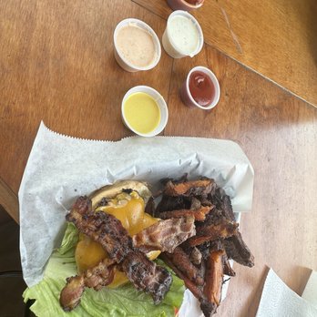 Gabby's Burgers - Bbq Burger - Burgers Near Me - Nashville, Tennessee Gabby's Burgers - Bbq Burger - Burgers Near Me - Nashville, Tennessee