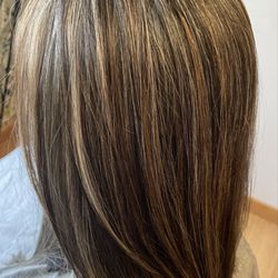 Blending grey