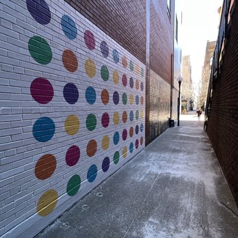 Ready or Dot! - Public Art Near Me - Evansville, Indiana