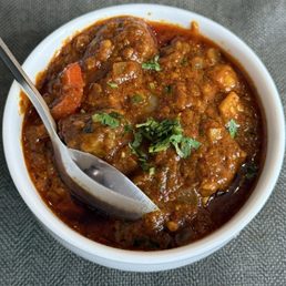 Lamb Kadai Lamb Kadai
