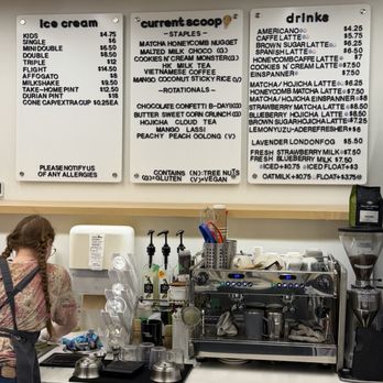Elephant Garden Creamery - Menu - Ice Cream & Frozen Yogurt Near Me - Vancouver, British Columbia Elephant Garden Creamery - Menu - Ice Cream & Frozen Yogurt Near Me - Vancouver, British Columbia