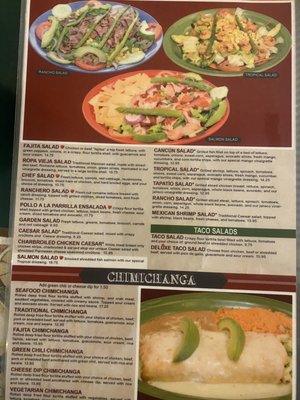 Menu photo 2 Hacienda Guadalajara Cheyenne, WY