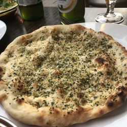 Saffran - Garlic naan