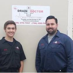 A Drain Doctor Plumbing