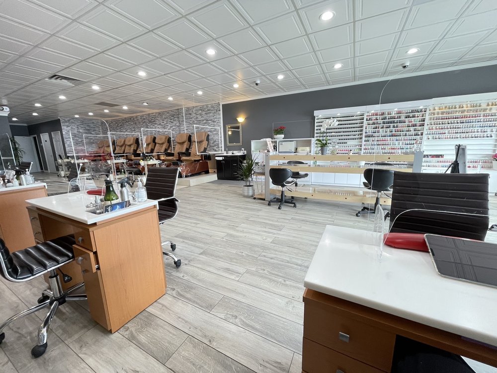 ELEGANCE NAILS 89 Photos & 22 Reviews 210 Main St, Old Saybrook, CT