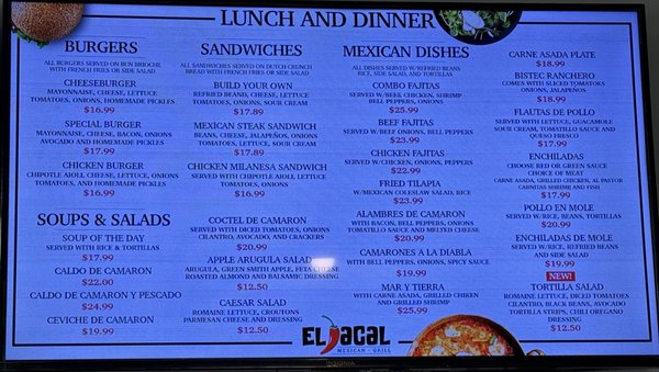 El Jacal Mexican Grill by null