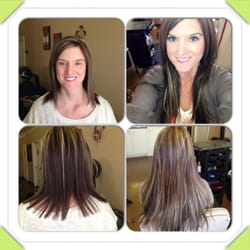 Creative Images By Keri - Hotheads hair extensions