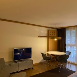 The Omnia - Village Suite - Living room