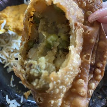 The Royal Punjabi - Vegetable Samosa - Indian Near Me - Norwich, Connecticut The Royal Punjabi - Vegetable Samosa - Indian Near Me - Norwich, Connecticut
