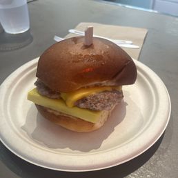 Pearl Breakfast sandwich Pearl Breakfast sandwich