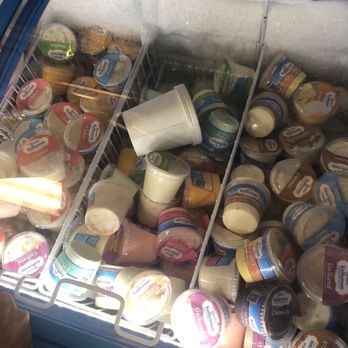 Reliance SuperMart - Lot of ice cream 12/29/24 - International Grocery Near Me - Folsom, California