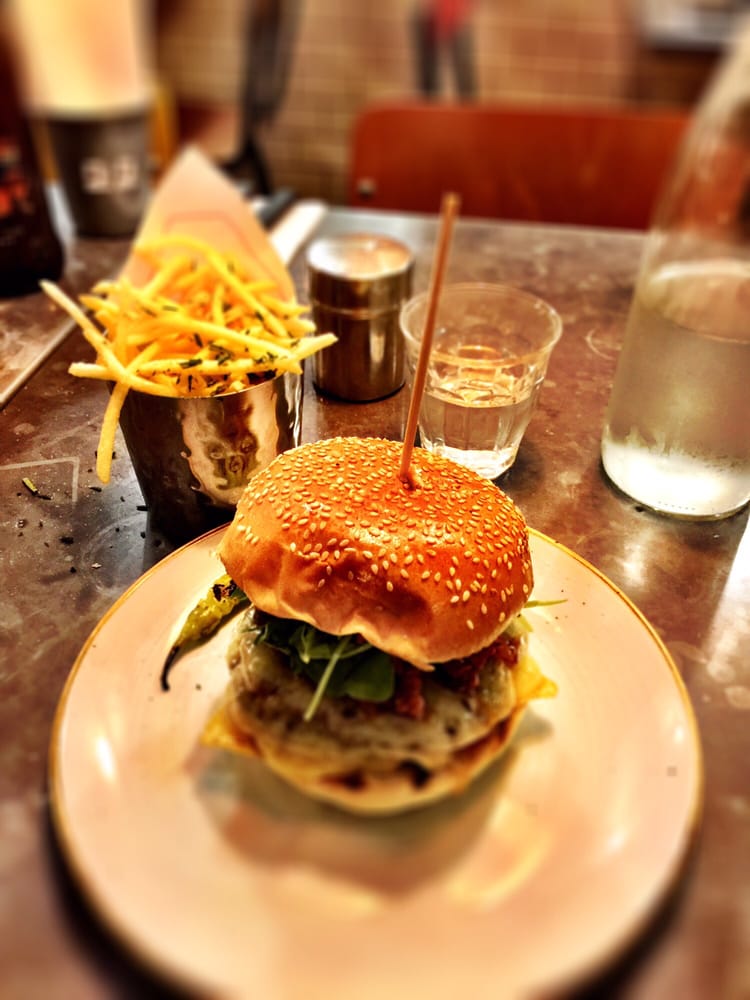 Gourmet Burger Kitchen