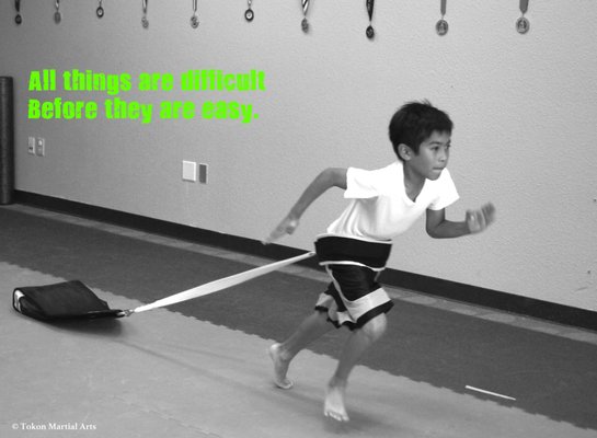 Athletic Conditioning for Children - At Tokon Martial Arts, we teach children's athletic conditioning to help to fight off sedentary lifestyles. The beneficial effects of our program typically exceed most parents' expectations. Parents highly appreciate the challenging dose of physical activity their children get at Tokon Martial Arts, and the kids love it. Athletic Conditioning for Children - At Tokon Martial Arts, we teach children's athletic conditioning to help to fight off sedentary lifestyles. The beneficial effects of our program typically exceed most parents' expectations. Parents highly appreciate the challenging dose of physical activity their children get at Tokon Martial Arts, and the kids love it.