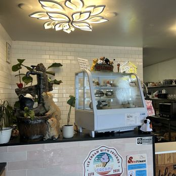 Honney Doffee - Counter - Coffee & Tea Near Me - National City, California