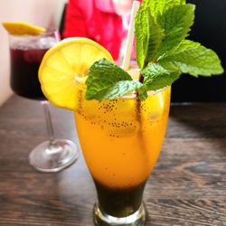 Anar Persian Cuisine - Persian Lemonade