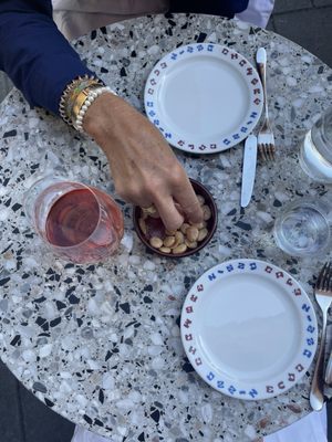 Café Nizza by null