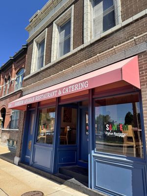 Sameem Afghan Restaurant & Catering by null