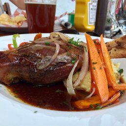 Lamb Shank