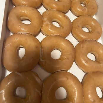Krispy Kreme - Original Glazed® Dozen - Donuts Near Me - Macon, Georgia Krispy Kreme - Original Glazed® Dozen - Donuts Near Me - Macon, Georgia