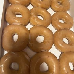 Krispy Kreme - Original Glazed® Dozen