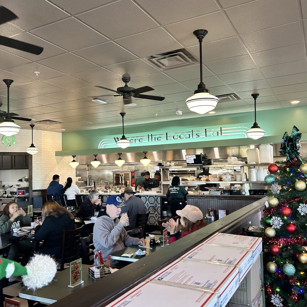 Metro Diner - Diners Near Me - Brandon, Florida Metro Diner - Diners Near Me - Brandon, Florida