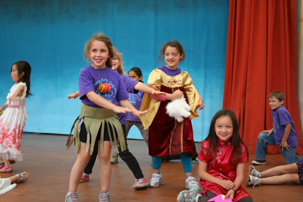 Fairyland Summer Camp Logo