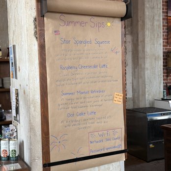 The Silos Coffee & Social - Specials!! - Coffee & Tea Near Me - Moscow, Idaho