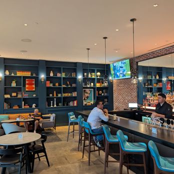 Capital One Café - Vibe - Coffee & Tea Near Me - Dallas, Texas Capital One Café - Vibe - Coffee & Tea Near Me - Dallas, Texas