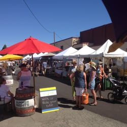 West End Farmers Market